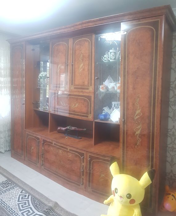 Мебель,стенка ШАТУРА