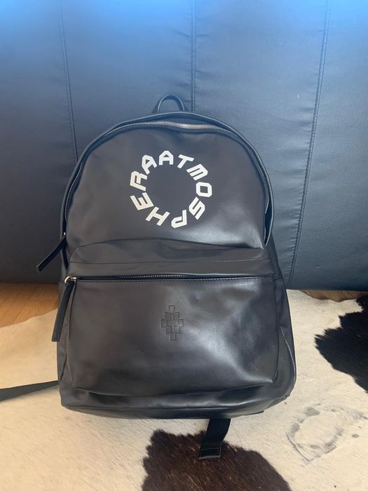 Marcelo Burlon кожена раница