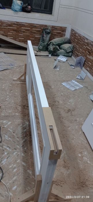 Mdf eshik ustanofka hizmati