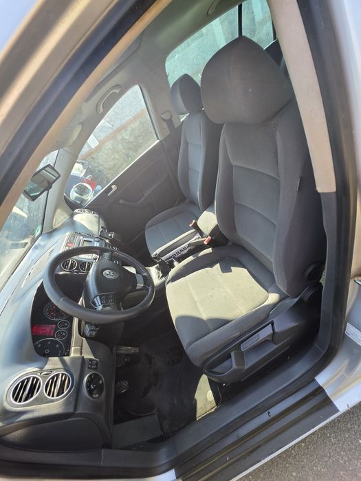 Vw Golf Plus 2007