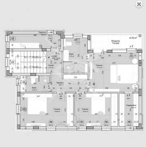 Продава се Къща в с. Марково, Област Пловдив - 205 кв.м за 1025 €/кв.м - Снимка #1