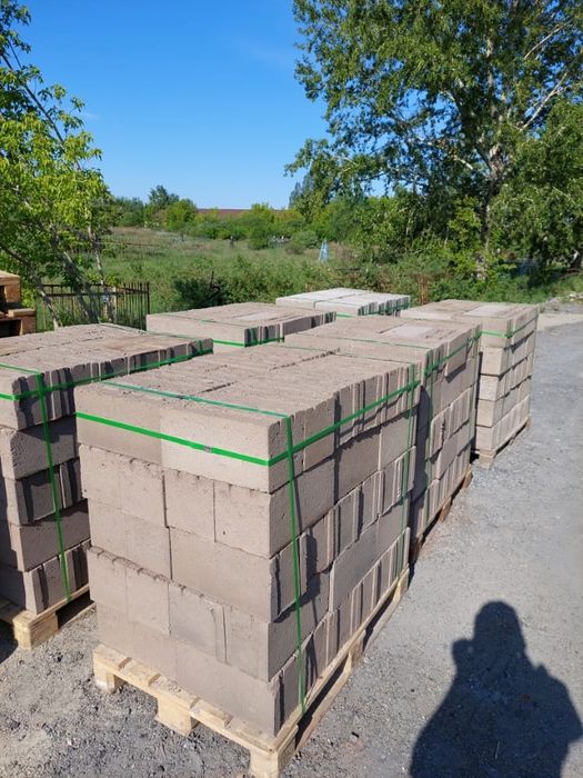 Газоблоки  и Пескоблоки стеновые