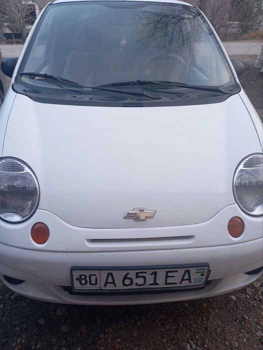 matiz sotiladi benzinda