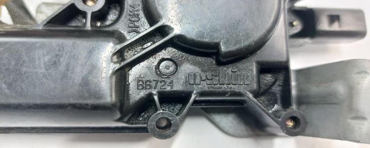 Broasca haion b6724 Mazda RX-8 prima generatie