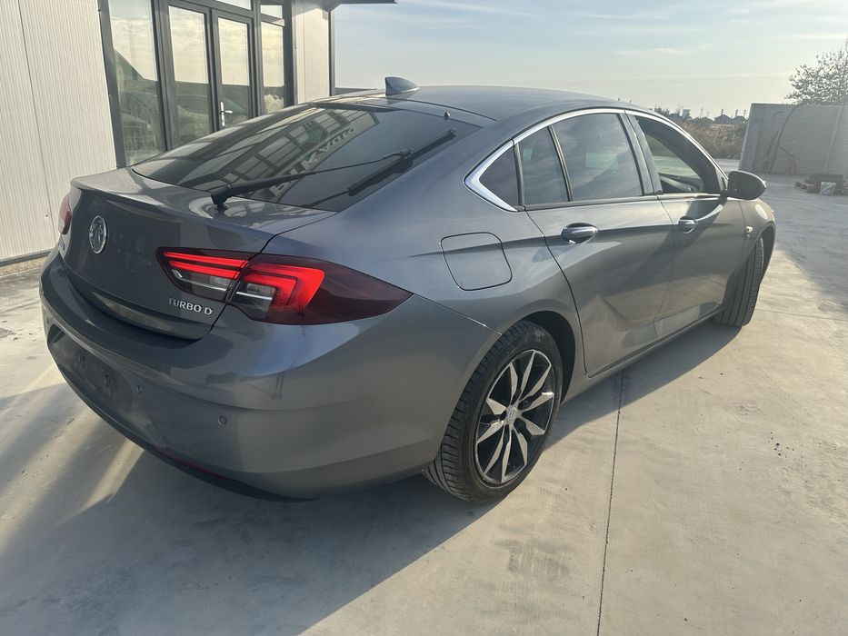 Vand brat / bascula stanga / dreapta fata / spate Opel Insignia B