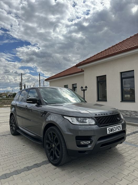 Range Rover Sport