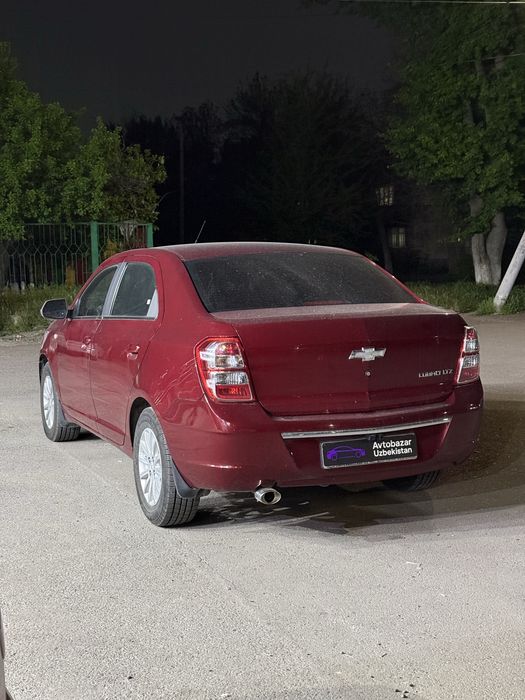 •Cobalt 4 AT 2018•