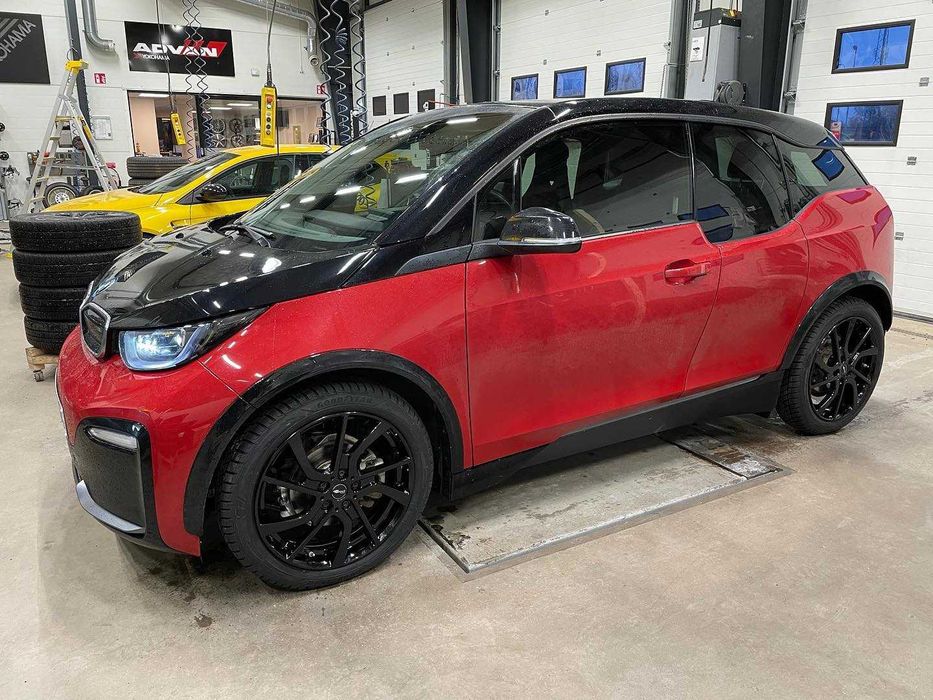 19" Джанти Brock Германия 5x112 BMW I3 I3s БМВ и3 с