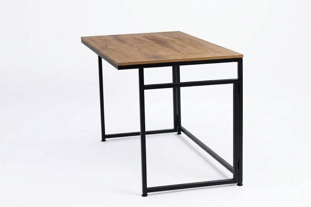 Раскладной стол в лофт стиле 1.35х75х80