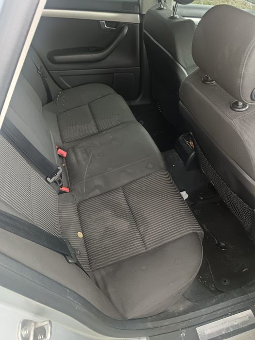 Dezmembrez audi a4 b7 2.0 tdi s line
