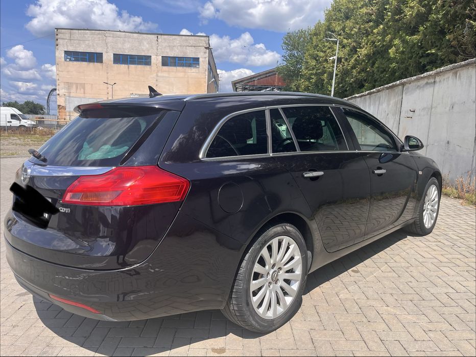 OPEL Insignia 2009 — imagine 2