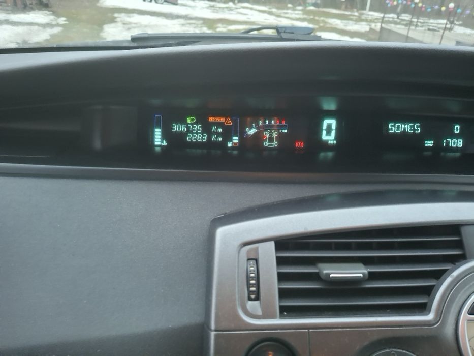 Renault scenic 2 1.9 dci 131cp 2006