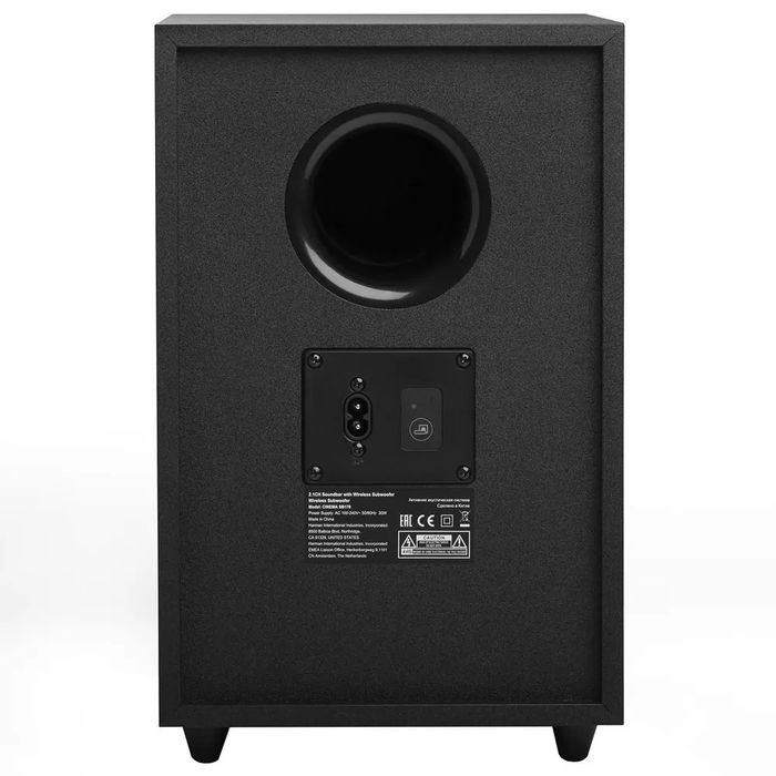 Комплект звука JBL Cinema