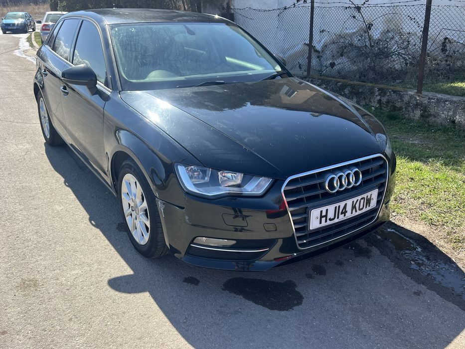 Audi A3 8V 2,0 TDI 150к.с  2014г. НА ЧАСТИ