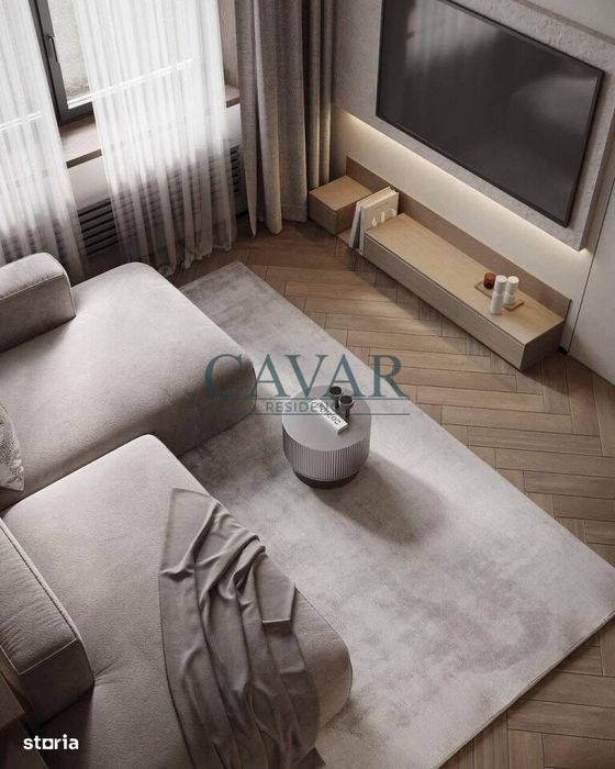Apartament 3 Camere 65 mp Proiect Finalizat