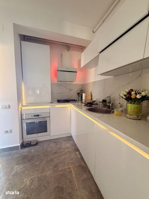 Oferta limitata-Apartament cu 3 camere si loc de parcare in CF - Dumbr — fotografia 3