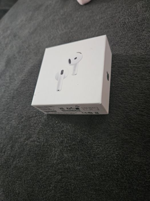 AirPods Gen4 nedesfăcute
