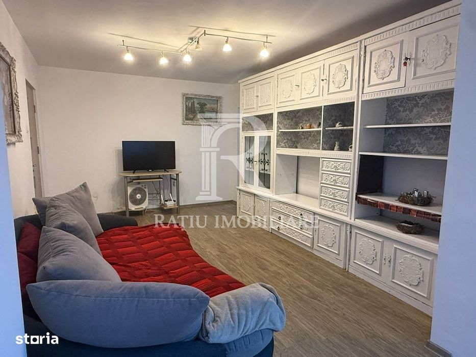 Apartament decomandat cu 3 camere| Mobilat Modern | Cantemir | Oradea