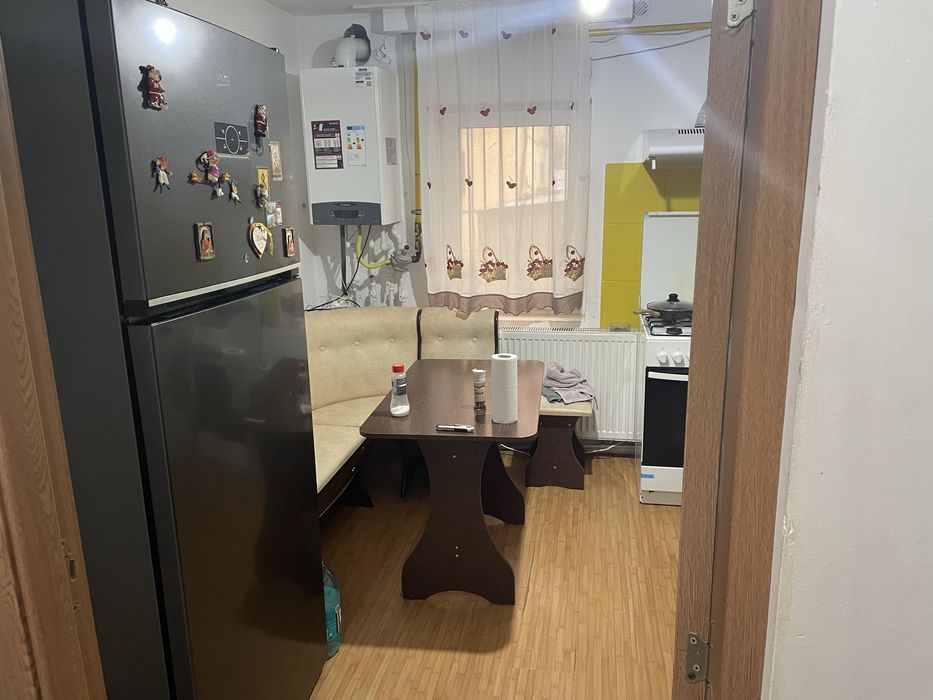 Apartament 2 camere parter