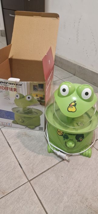 Овлажнител за въздух