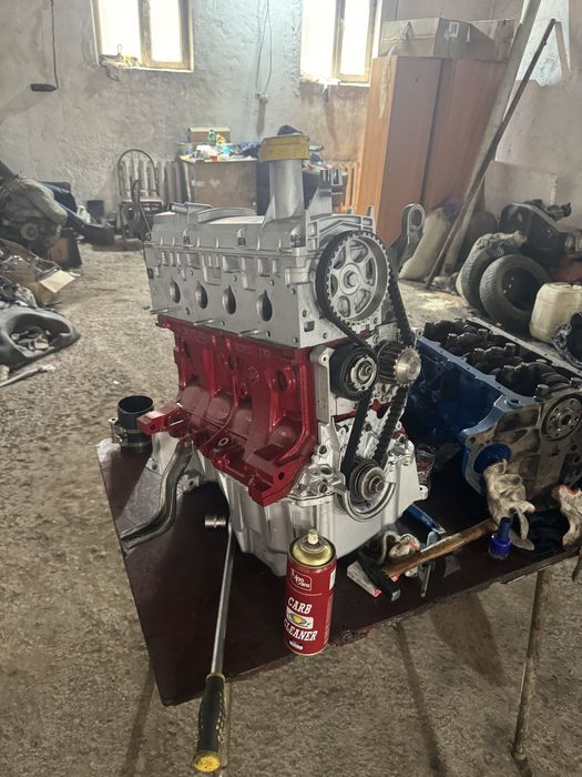 Двигатель ларгус