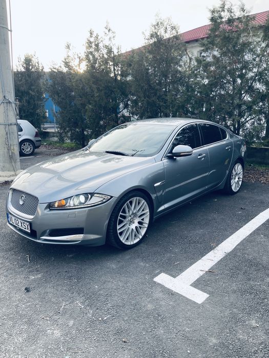 Jaguar XF Premium Luxury 2.2 Diesel