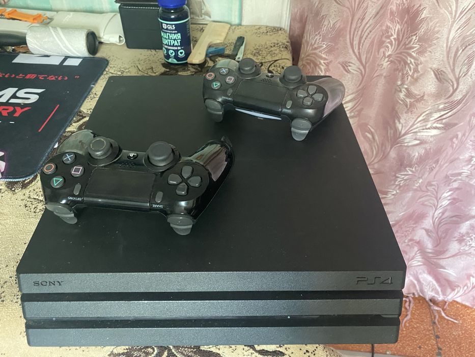 playstation 4 pro