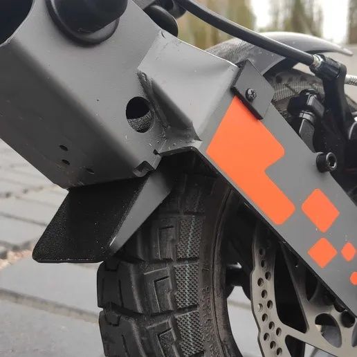 KuKirin G2 2025 Преден Калник