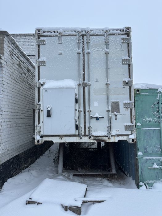 Продам Рефконтейнер , контейнер , морозильник Carrier