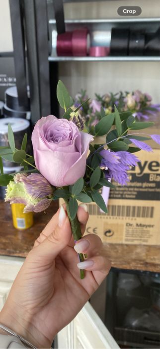 Photocorner, buchete, cocarde, lumanari