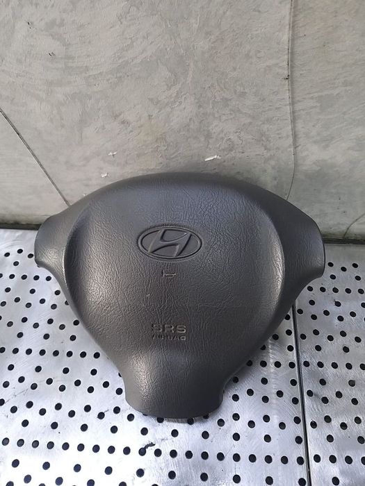 Airbag volan hyundai santa fe 1 sm 2002