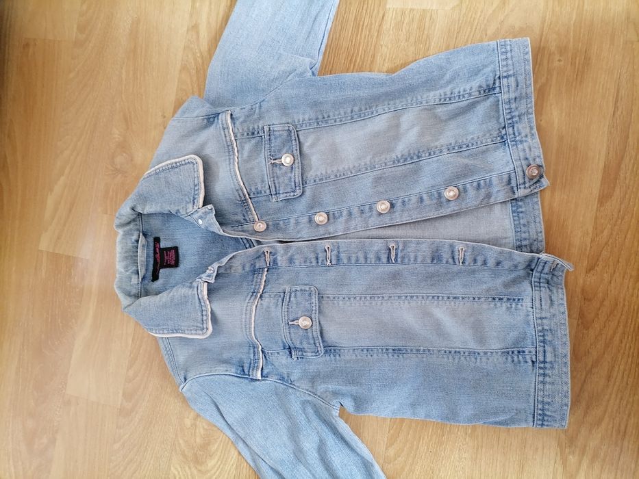 Geaca/Jachetă blugi dama XS