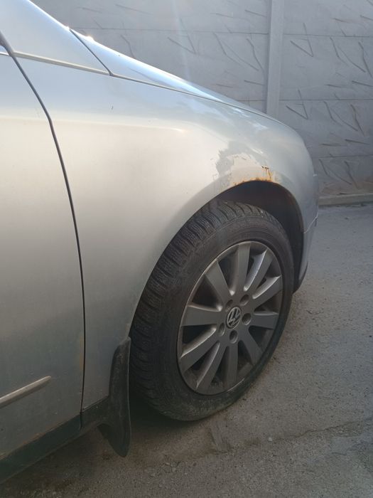 Vand passat b6 bmp 2007!  Proprietar de 4 ani!