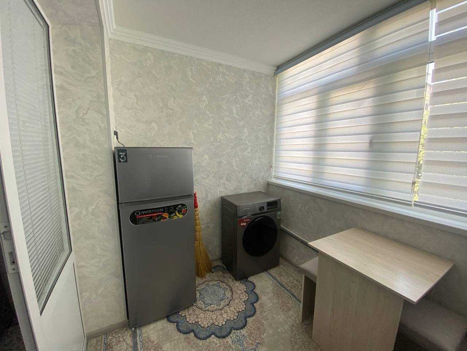 Ижарага 2х хонали Кунлик квартиралар бор Вокзал томонда (Партъезд)