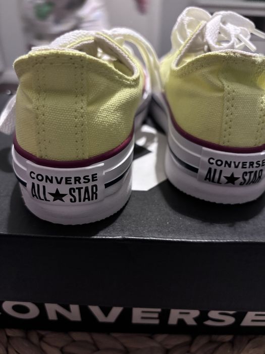 Кецове Converse