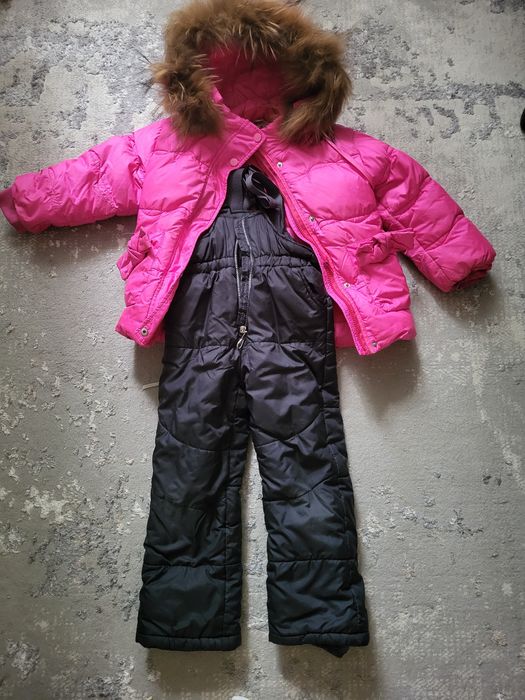 Продам зимний комбинезон.