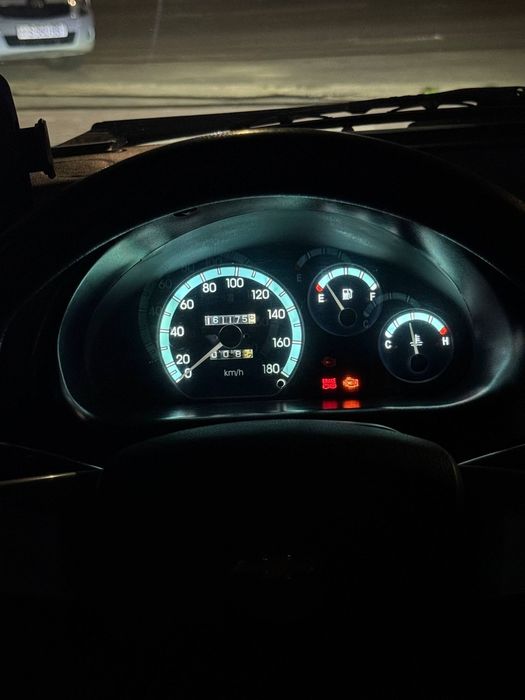 Matiz Mx Supper konditsaner 2015