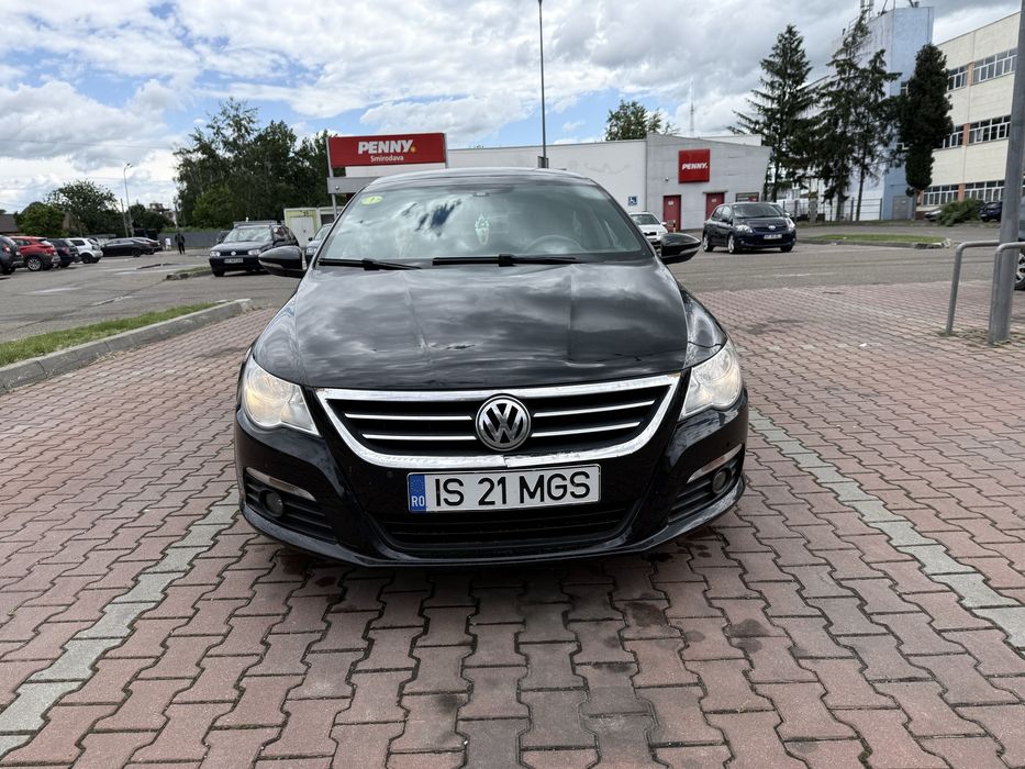 PASSAT CC 2.0 tdi