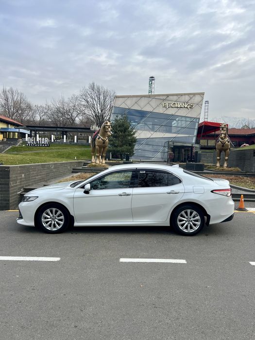 Тойтота Камри 70