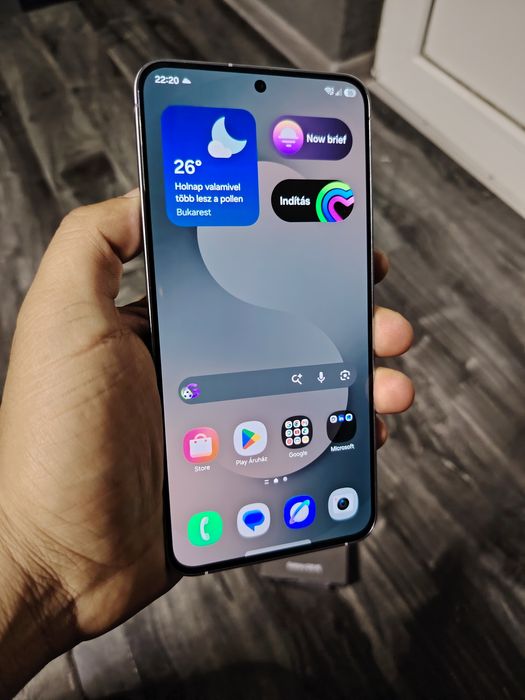 Samsung S25 FE Nou