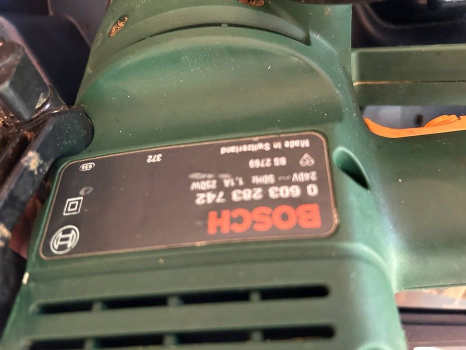 Ех център шлайф Бош BOSCH перфектно техническо състояние