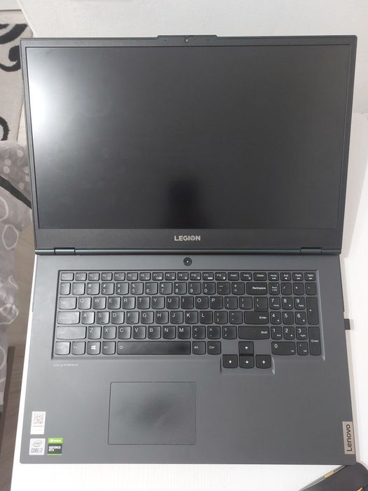 Laptop Gaming Lenovo Legion 5 - 17.3" | i7-10750H | GTX 1660 Ti | 16GB