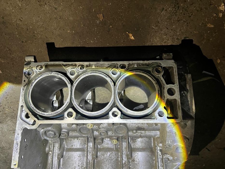 Продается двигатель от Мерседеса