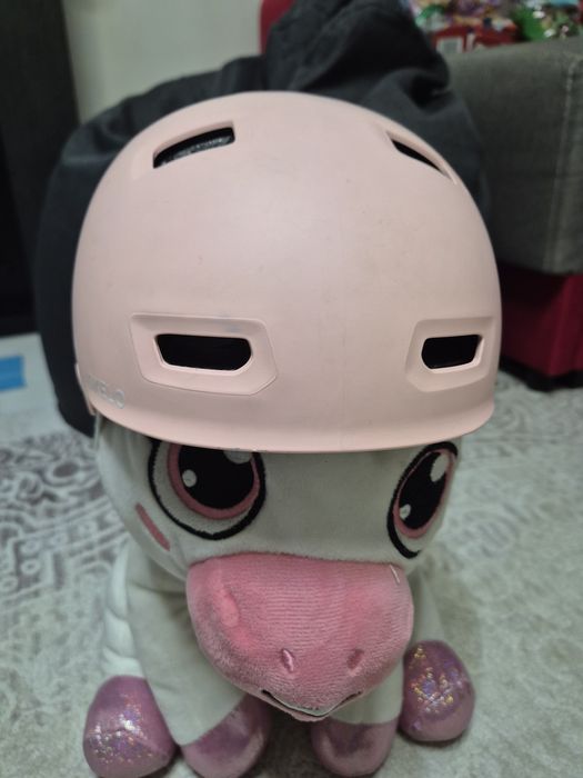 Casca protectie role, Oxelo, mar Xs