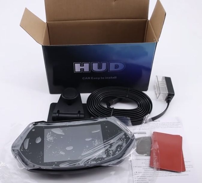 Монитор OBD, GPS, бортовая диагностика.