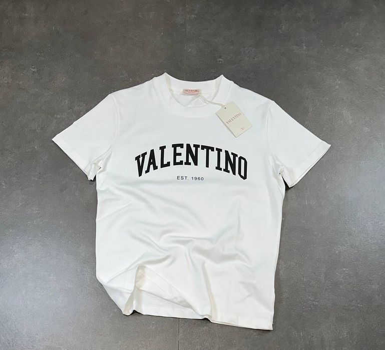 Tricouri VLTN Noile Colectii Bumbac 100 %