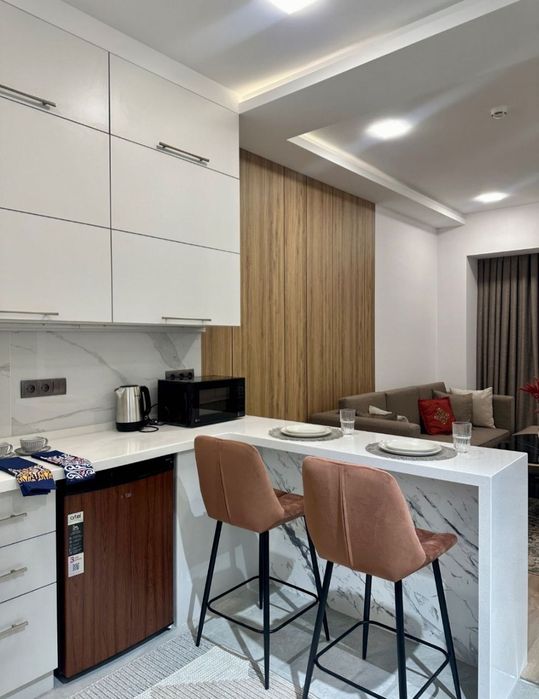 Аренда квартира на Акай сити Мирзо Улугбекский район Новостройка