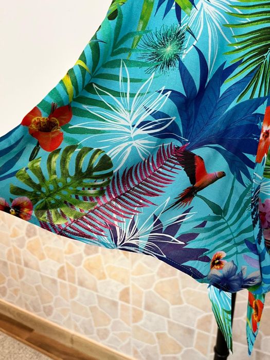 Pantaloni dama viscoză DESIGUAL