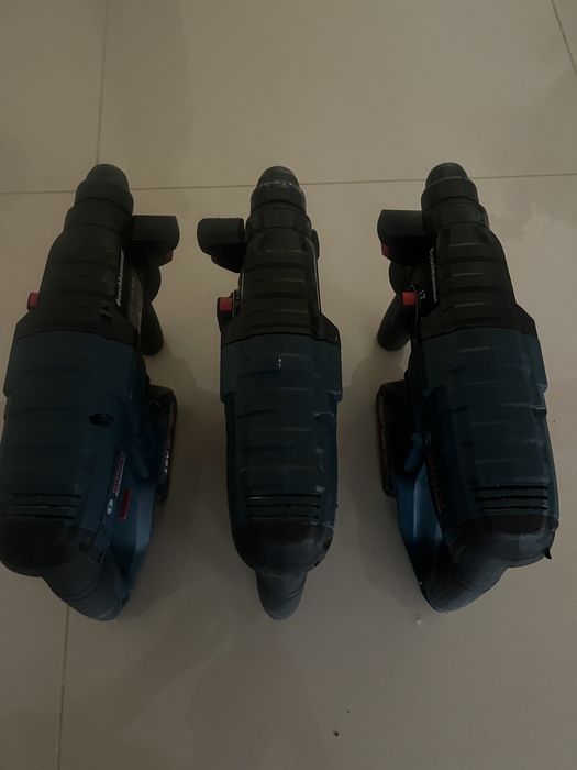 Rotopercutor bosch GBH 18-v21