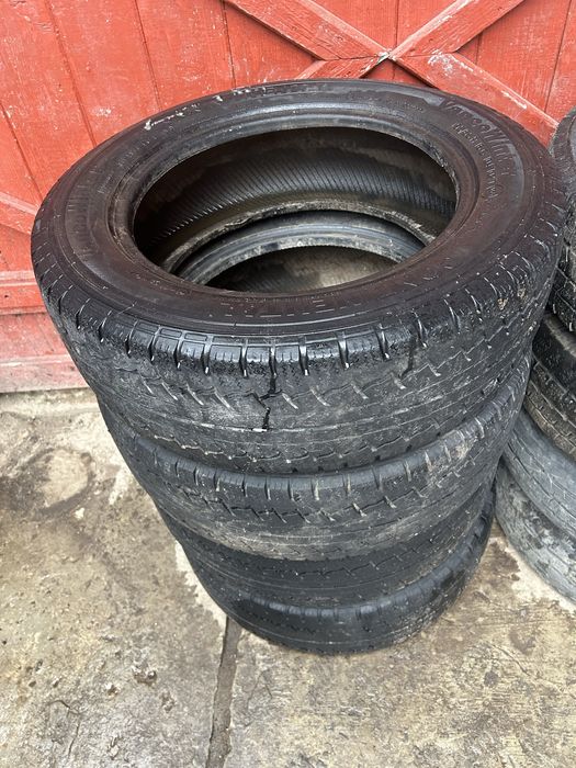 Cauciucuri Continental iarnă 195/65/16 C